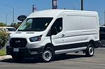 New 2024 Ford Transit 250 Base Medium Roof RWD, Empty Cargo Van for sale #RKB01787 - photo 1