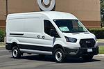 New 2024 Ford Transit 250 Base Medium Roof RWD, Empty Cargo Van for sale #RKB01787 - photo 10