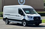 New 2024 Ford Transit 250 Base Medium Roof RWD, Empty Cargo Van for sale #RKB01788 - photo 10