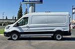 New 2024 Ford Transit 250 Base Medium Roof RWD, Empty Cargo Van for sale #RKB01788 - photo 6