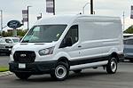 New 2024 Ford Transit 250 Base Medium Roof RWD, Empty Cargo Van for sale #RKB01789 - photo 1