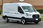 New 2024 Ford Transit 250 Base Medium Roof RWD, Empty Cargo Van for sale #RKB01789 - photo 10