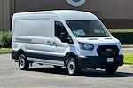 New 2024 Ford Transit 250 Base Medium Roof RWD, Empty Cargo Van for sale #RKB01790 - photo 10