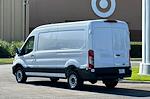 New 2024 Ford Transit 250 Base Medium Roof RWD, Empty Cargo Van for sale #RKB01790 - photo 2