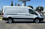 New 2024 Ford Transit 250 Base Medium Roof RWD, Empty Cargo Van for sale #RKB01790 - photo 8