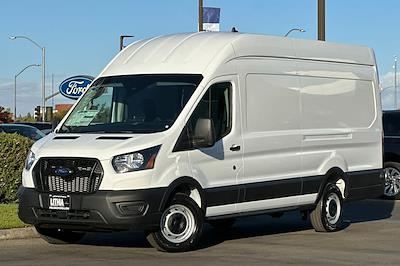 New 2024 Ford Transit 350 Base Super Cab High Roof RWD, Empty Cargo Van for sale #RKB17782 - photo 1