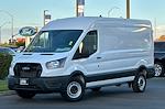 New 2024 Ford Transit 350 Base Medium Roof RWD, Empty Cargo Van for sale #RKB34011 - photo 1