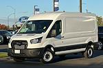 New 2024 Ford Transit 350 Base Medium Roof RWD, Empty Cargo Van for sale #RKB34133 - photo 1