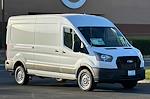 New 2024 Ford Transit 350 Base Medium Roof RWD, Empty Cargo Van for sale #RKB34133 - photo 11