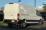 New 2024 Ford Transit 350 Base Medium Roof RWD, Empty Cargo Van for sale #RKB34133 - photo 3