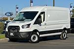 New 2024 Ford Transit 250 Base Medium Roof RWD, Empty Cargo Van for sale #RKB46443 - photo 1