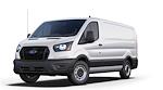 New 2024 Ford Transit 150 Base Low Roof RWD, Empty Cargo Van for sale #RKB80930 - photo 1