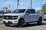 New 2024 Ford F-150 XLT SuperCrew Cab 4WD, Pickup for sale #RKD12749 - photo 1