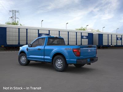 2024 Ford F-150 Regular Cab 4WD, Pickup for sale #RKD89215 - photo 2