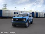 2024 Ford F-150 Regular Cab 4WD, Pickup for sale #RKD89215 - photo 3