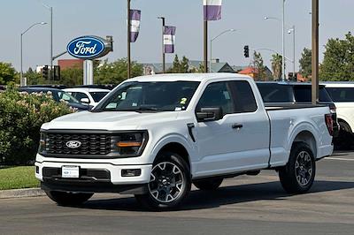 New 2024 Ford F-150 STX Super Cab RWD, Pickup for sale #RKE12342 - photo 1