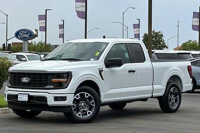 New 2024 Ford F-150 STX Super Cab RWD, Pickup for sale #RKE12423 - photo 1