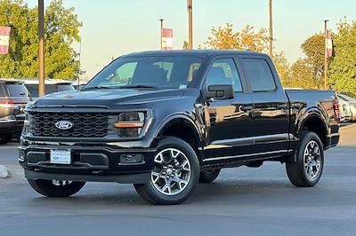 New 2024 Ford F-150 STX SuperCrew Cab 4WD, Pickup for sale #RKE59267 - photo 1