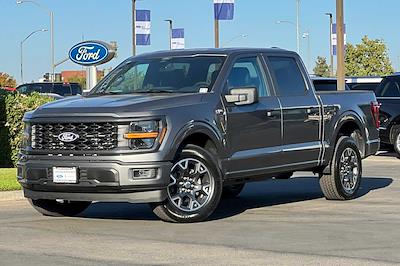 New 2024 Ford F-150 STX SuperCrew Cab RWD, Pickup for sale #RKE83059 - photo 1