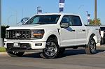 New 2024 Ford F-150 STX SuperCrew Cab 4WD, Pickup for sale #RKE95732 - photo 1