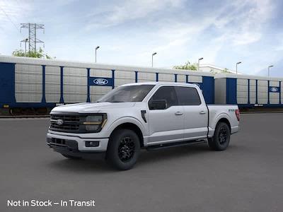 New 2024 Ford F-150 XLT SuperCrew Cab 4WD, Pickup for sale #RKE97308 - photo 1