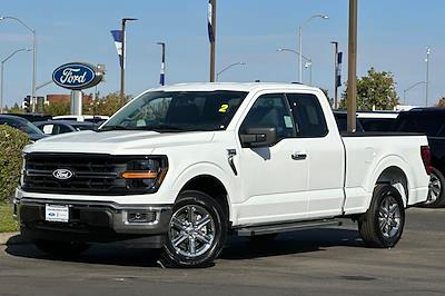 New 2024 Ford F-150 XLT Super Cab RWD, Pickup for sale #RKF13967 - photo 1