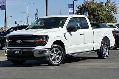 New 2024 Ford F-150 XLT Super Cab RWD, Pickup for sale #RKF32071 - photo 1