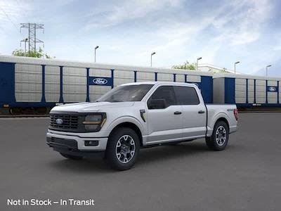 New 2024 Ford F-150 STX SuperCrew Cab 4WD, Pickup for sale #RKF60968 - photo 1