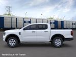 New 2024 Ford Ranger XL SuperCrew Cab RWD, Pickup for sale #RLE71874 - photo 3