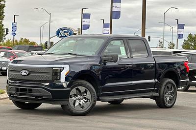 2024 Ford F-150 Lightning SuperCrew Cab AWD, Pickup for sale #RWG00345 - photo 1