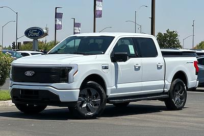 2024 Ford F-150 Lightning SuperCrew Cab AWD, Pickup for sale #RWG00515 - photo 1