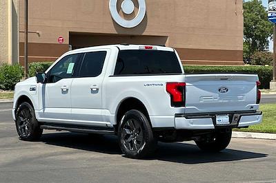 2024 Ford F-150 Lightning SuperCrew Cab AWD, Pickup for sale #RWG00515 - photo 2