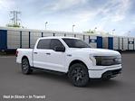 New 2024 Ford F-150 Lightning XLT SuperCrew Cab AWD, Pickup for sale #RWG19908 - photo 7