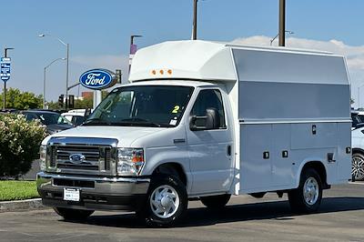 New 2025 Ford E-350 Base RWD, Service Utility Van for sale #SDD07676 - photo 1