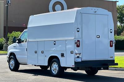 New 2025 Ford E-350 Base RWD, Service Utility Van for sale #SDD07676 - photo 2