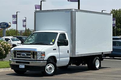 New 2025 Ford E-450 Base RWD, Box Van for sale #SDD14923 - photo 1