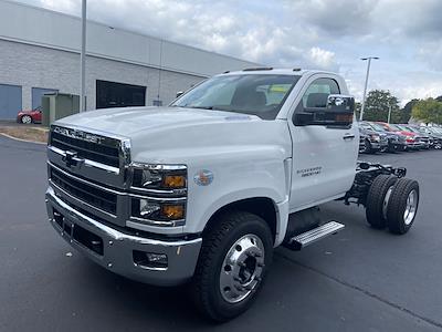 2023 Chevrolet Silverado 5500 Regular Cab DRW RWD, Cab Chassis for sale #PH755466 - photo 1