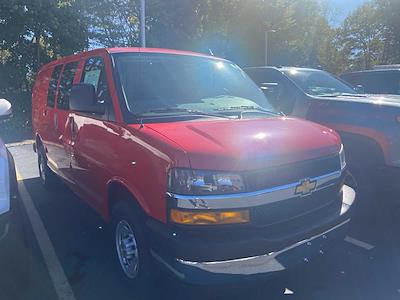 2024 Chevrolet Express 2500 RWD, Adrian Steel Commercial Shelving Upfitted Cargo Van for sale #R1219491 - photo 1