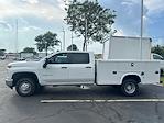 New 2024 Chevrolet Silverado 3500 Work Truck Crew Cab 4WD, 9' Knapheide Steel Service Body Service Truck for sale #RF272352 - photo 5