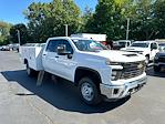 New 2024 Chevrolet Silverado 3500 Work Truck Crew Cab 4WD, 9' Knapheide Steel Service Body Service Truck for sale #RF272464 - photo 3