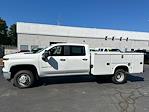 2024 Chevrolet Silverado 3500 Crew Cab 4WD, Knapheide Steel Service Body Service Truck for sale #RF272464 - photo 5