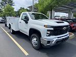 New 2024 Chevrolet Silverado 3500 Work Truck Regular Cab 4WD, Knapheide Steel Service Body Service Truck for sale #RF276728 - photo 1