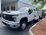 New 2024 Chevrolet Silverado 3500 Work Truck Regular Cab 4WD, Knapheide Steel Service Body Service Truck for sale #RF276728 - photo 3