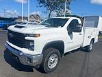 New 2024 Chevrolet Silverado 2500 Work Truck Regular Cab 4WD, Reading Classic II Steel Service Truck for sale #RF302998 - photo 3