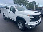 New 2024 Chevrolet Silverado 2500 Work Truck Regular Cab 4WD, Reading Classic II Steel Service Truck for sale #RF303008 - photo 3