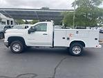 New 2024 Chevrolet Silverado 2500 Work Truck Regular Cab 4WD, Reading Classic II Steel Service Truck for sale #RF303008 - photo 2