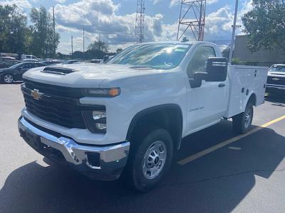 2024 Chevrolet Silverado 2500 Regular Cab 4WD, Knapheide Aluminum Service Truck for sale #RF304433 - photo 1