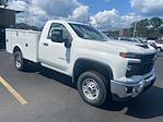 2024 Chevrolet Silverado 2500 Regular Cab 4WD, Knapheide Aluminum Service Body Service Truck for sale #RF304433 - photo 3