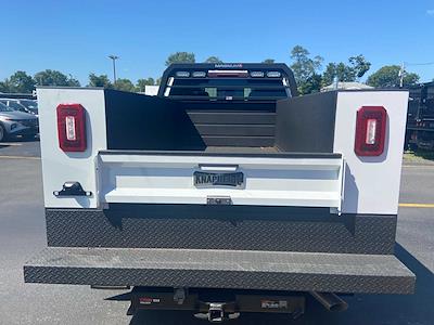 New 2024 Chevrolet Silverado 2500 Work Truck Crew Cab 4WD, 8' Knapheide Steel Service Body Service Truck for sale #RF343582 - photo 2