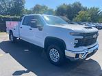 New 2024 Chevrolet Silverado 2500 Work Truck Crew Cab 4WD, 8' Knapheide Steel Service Body Service Truck for sale #RF343582 - photo 1